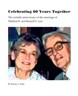Celebrating 60 Years Together book cover