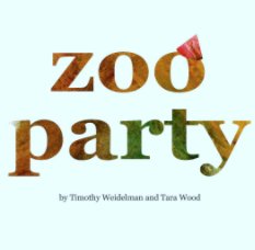 Zoo Party book cover
