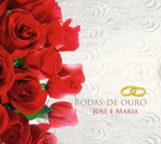 Bodas de Ouro book cover