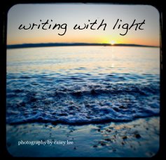 writing with light book cover