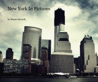 New York In Pictures book cover