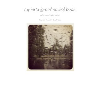 my insta [gram'matika] book book cover