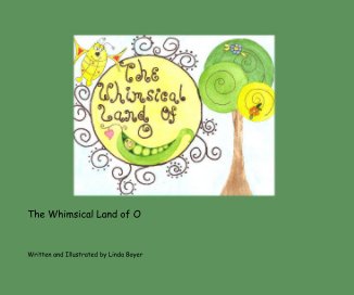 The Whimsical Land of O book cover