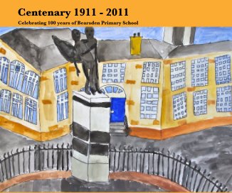 Centenary 1911 - 2011 book cover