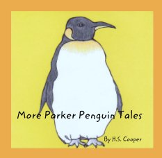 More Parker Penguin Tales book cover