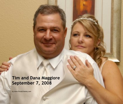 Tim and Dana Maggiore September 7, 2008 book cover