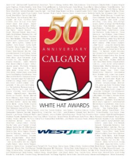 CWHA 2012 - Westjet book cover