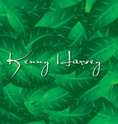 Kenny Harvey book cover