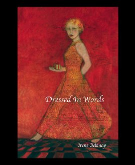 Dressed In Words book cover