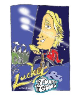 Lucky & The Footy Gods book cover