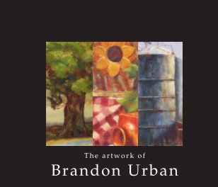 Brandon Urban Portfolio book cover