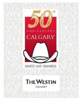 CWHA 2012 - Westin Calgary book cover