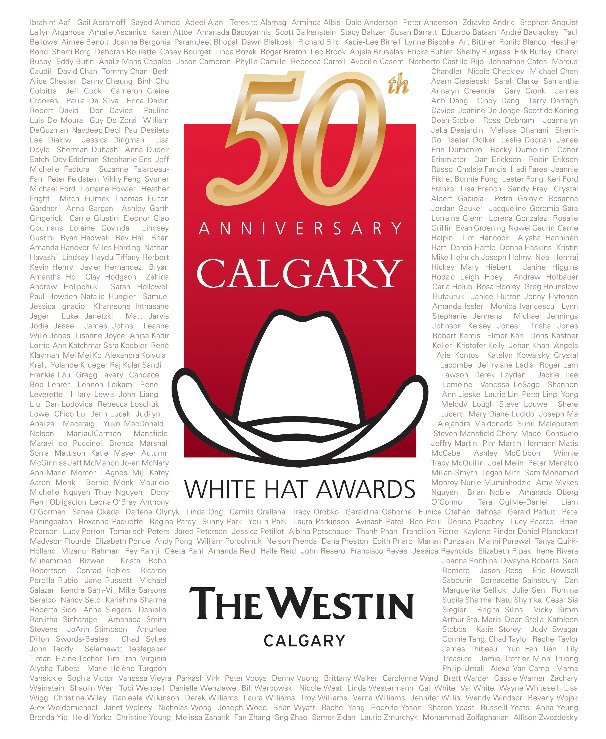 CWHA 2012 - Westin Calgary nach Allan Kucey anzeigen