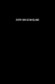 Every Man Is An Island book cover