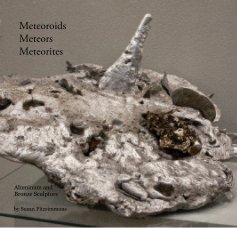 Meteoroids Meteors Meteorites book cover