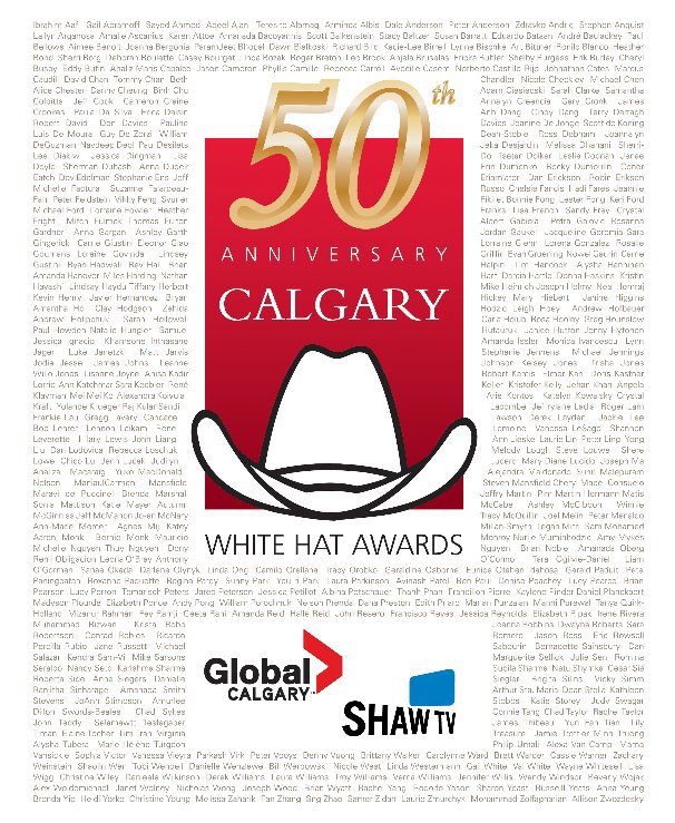View CWHA 2012 - Global/Shaw Media by Allan Kucey
