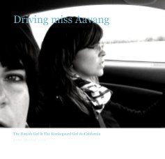 Driving miss Aavang book cover