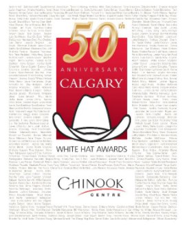 CWHA 2012 - Chinook Centre book cover