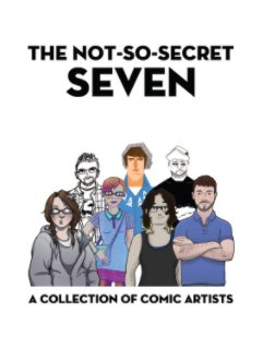 The Not-So-Secret Seven book cover