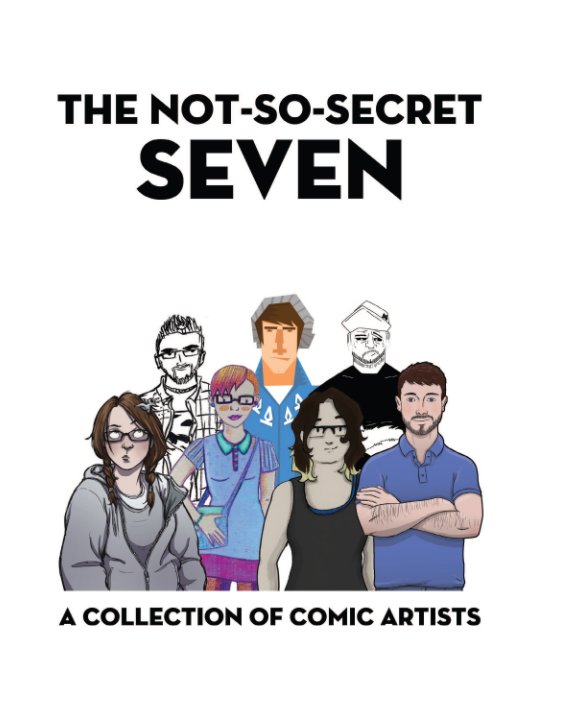 Ver The Not-So-Secret Seven por Ted Brandt