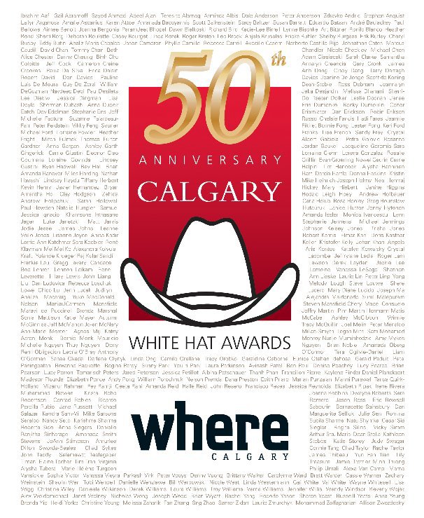 Bekijk CWHA 2012 - Where Calgary op Allan Kucey