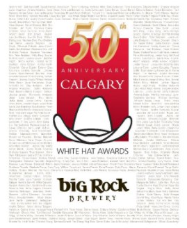 CWHA 2012 - Big Rock Brewery book cover