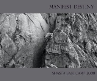 Shasta Base Yearbook  2008 book cover
