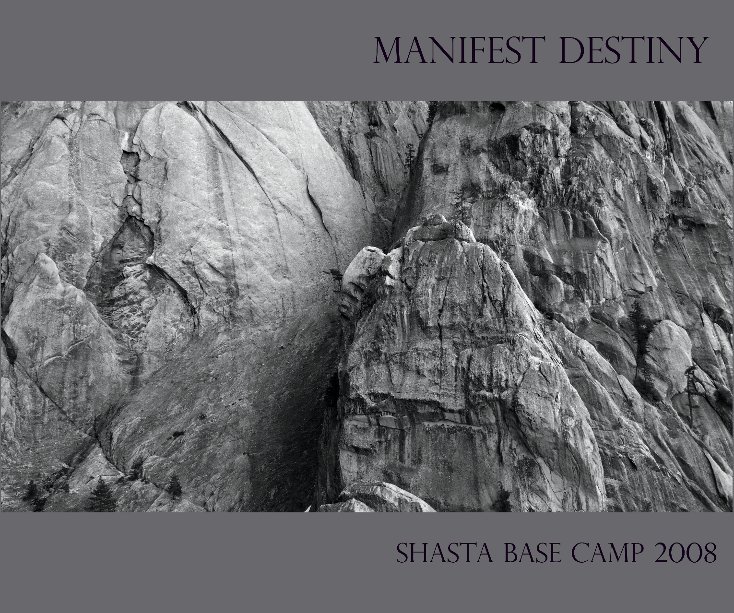 Ver Shasta Base Yearbook  2008 por David Dietzgen