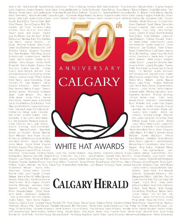 Bekijk CWHA 2012 - Calgary Herald op Allan Kucey