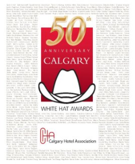 CWHA 2012 - Calgary Hotel Association book cover