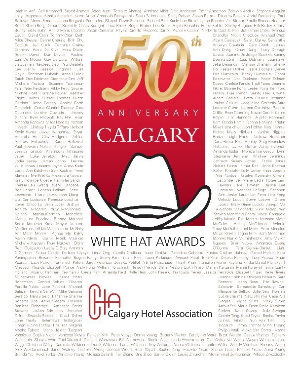 Bekijk CWHA 2012 - Calgary Hotel Association op Allan Kucey