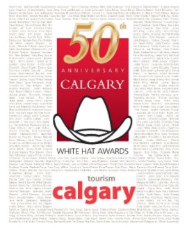 CWHA 2012 - Tourism Calgary book cover