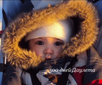 500 дней Даулета book cover