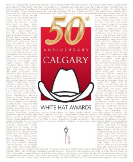 CWHA 2012 - Calgary Tower book cover