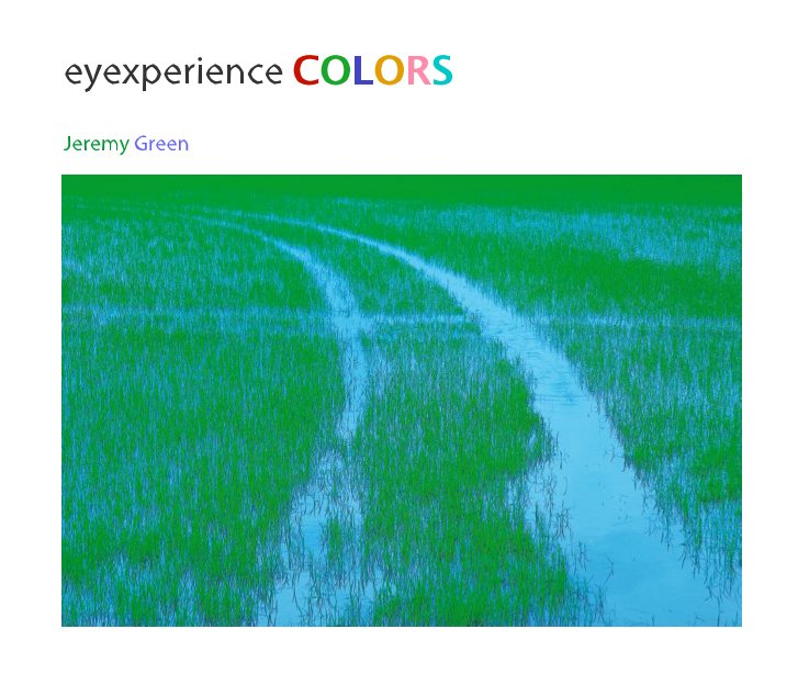 Bekijk eyexperience COLORS op Jeremy Green