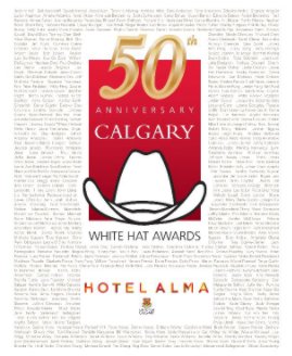 CWHA 2012 - Hotel Alma book cover