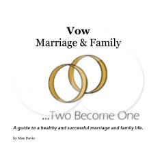 Vow Marriage & Family book cover