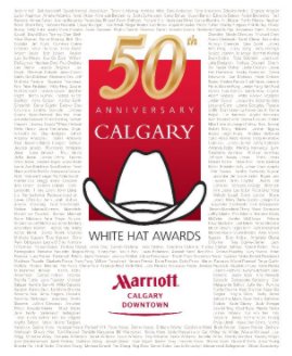 CWHA 2012 - Marriott Calgary Downtown book cover