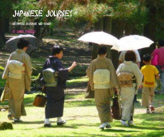 JAPANESE JOURNEY book cover