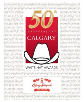 CWHA 2012 - Calgary Stampede book cover