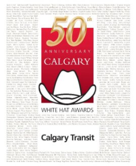 CWHA 2012 - Calgary Transit book cover