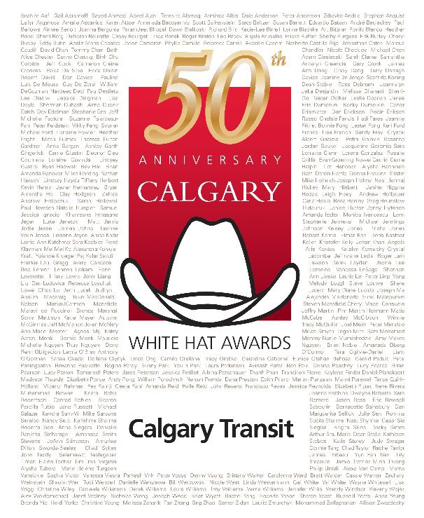 Ver CWHA 2012 - Calgary Transit por Allan Kucey