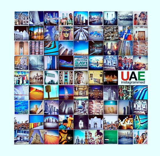 Ver UAE Instagrammed por garymcgovern