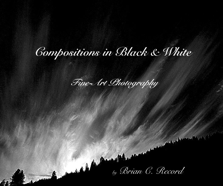 Visualizza Compositions in Black and White di Brian C. Record