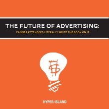 The Future of Advertising book cover