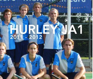 Hurley JA1 book cover