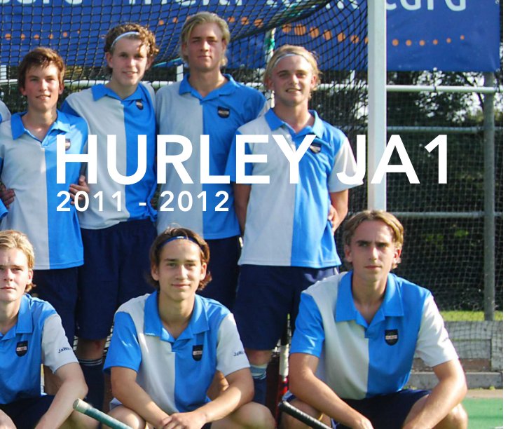 Ver Hurley JA1 por Rene van Zeggeren