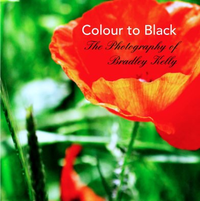Colour to Black book cover