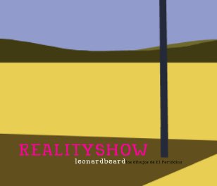 REALITYSHOW book cover
