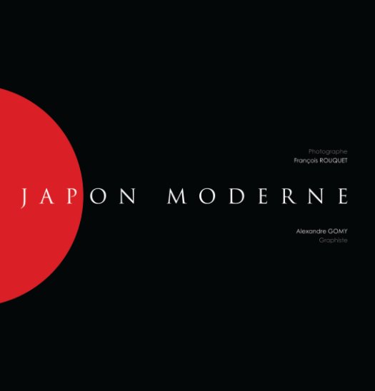 Ver JAPON MODERNE por François ROUQUET